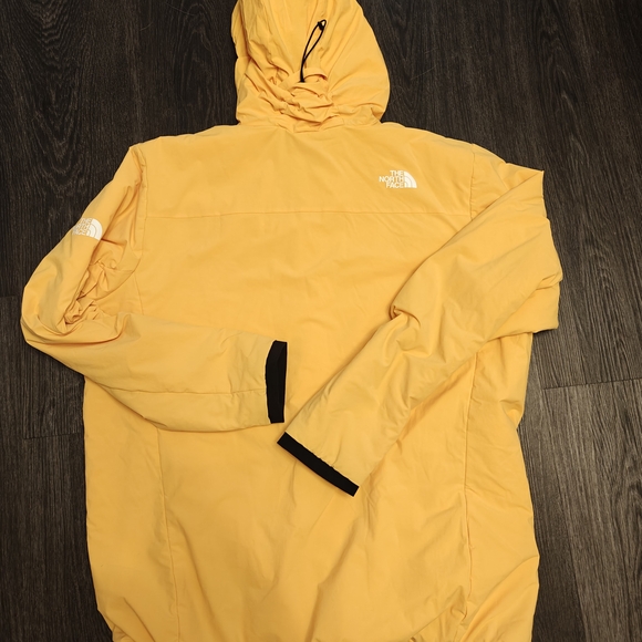 The North Face Mustard Jacket - Picture 3 of 3